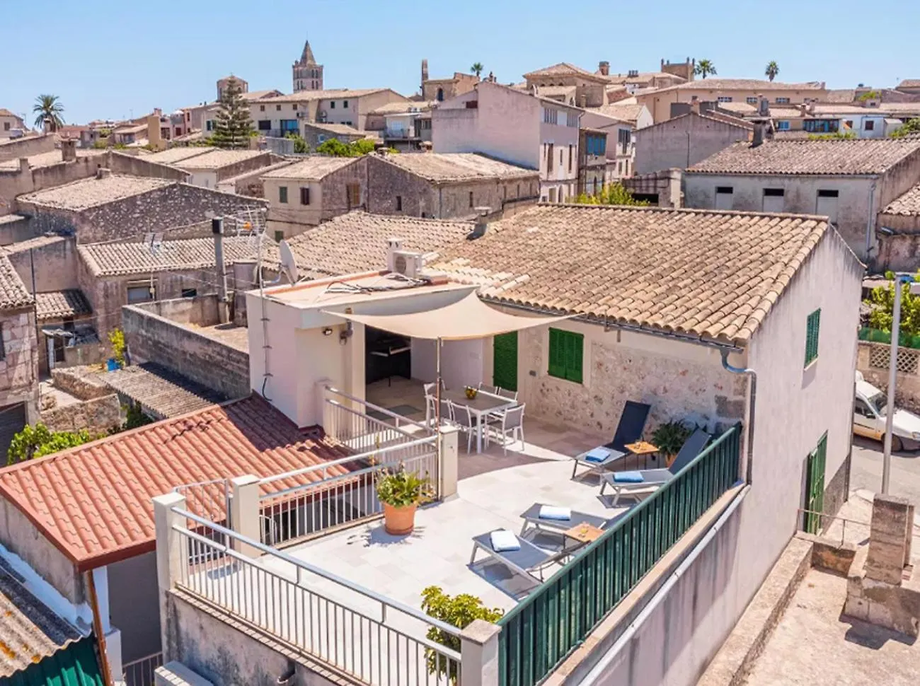 Casa vacanze Villa Casa En Sineu